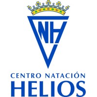 Centro Natación Helios Logo