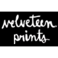 Velveteen Prints Logo