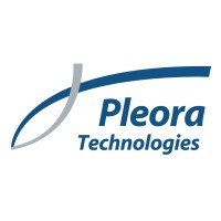 Pleora Technologies Logo
