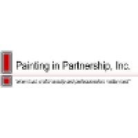Painting in Partnership, Inc. Logo