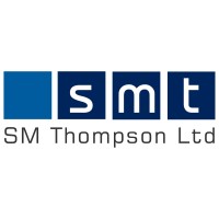 S M Thompson Ltd Logo