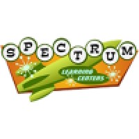 Spectrum Learning Centers Logo