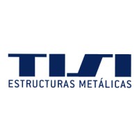 TISI SA | Metallic structures Logo