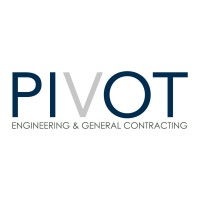 PIVOT Engineering & General Contracting Company Logo