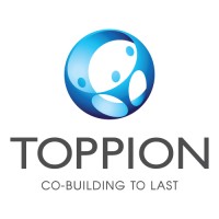 TOPPION GROUP Logo