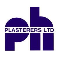 PH Plasterers Ltd Logo