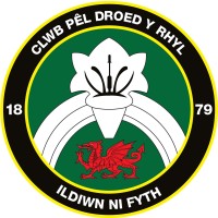 CPD Y Rhyl 1879 Logo