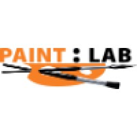 PAINT:LAB Logo