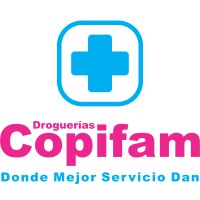 Droguerías Copifam Logo