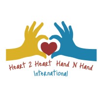 Heart 2 Heart Hand N Hand Intl Logo