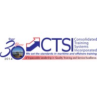 Consolidated Training Systems, Inc. Logo