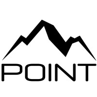 Point Enterprise: Construction & Real Estate Logo