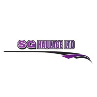 SG Haulage Logo