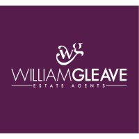 William Gleave Estate Agents Logo