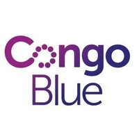Congo Blue Design Logo