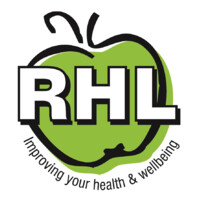 Rushmoor Healthy Living Logo