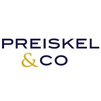 Preiskel & Co LLP Logo