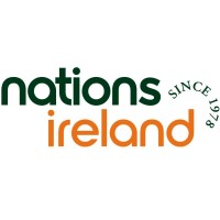Nations Ireland Business English Skills Centre Logo