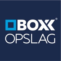 Boxx Opslag Logo