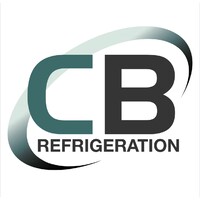 CB Refrigeration Ltd Logo