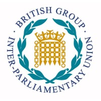 British Group Inter-Parliamentary Union Logo