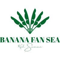 Banana Fan Sea Resort Logo