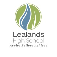 Lealands High School Logo
