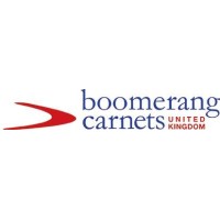 Boomerang Carnets UK Logo