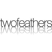 Two Feathers Logo