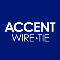 Accent Wire Tie Logo