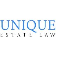 Unique Estate Law Logo