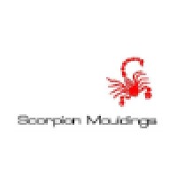 Scorpion Mouldings Logo
