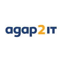 agap2IT France Logo