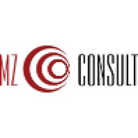 MZ CONSULT Logo