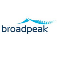 Broadpeak Logo
