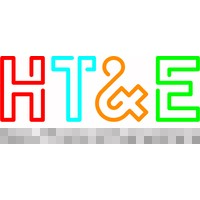 HT&E Limited Logo