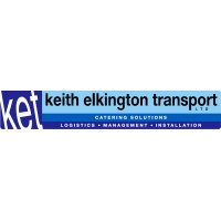 Keith Elkington Transport Logo