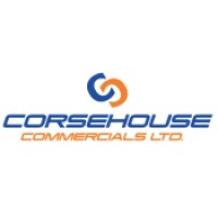 Corsehouse Commercials Ltd - Plant Sales Logo