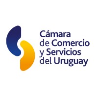 Cámara Nacional de Comercio y Servicios del Uruguay Logo