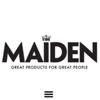 MAIDEN Logo