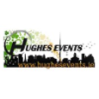 HUGHES EVENTS Logo