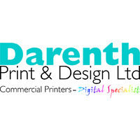 Darenth Print & Design Ltd Logo