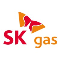 SK gas Logo