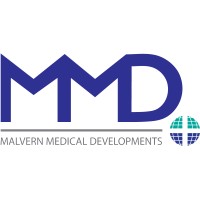 Malvern Medical Developments Ltd Logo