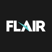 Flair Entertainment Agency Logo