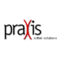 Praxis Softek Solutions Logo