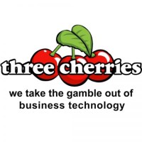 Three Cherries Logo