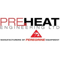 Preheat Engineering Ltd Logo