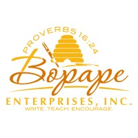 Bopape Enterprises, Inc. Logo