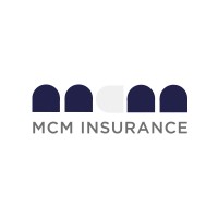 MCM INSURANCE Logo